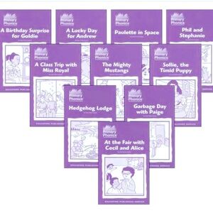 Primary Phonics Set 6 NWT